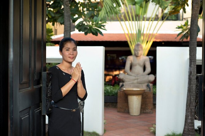 8 Days Private Guide Tour Phnom Penh to Battambang & Siem Reap - Battambang full day: Wat Ek Phnom, Bamboo Train, and Phare Ponleu Selpak