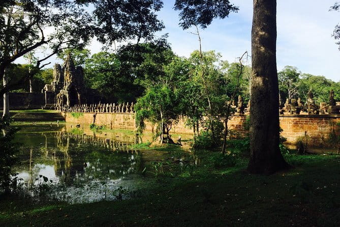 A Day Angkor Park Tours - Private English Speaking Tour Guide - A focused Angkor day, not a chaotic temple marathon