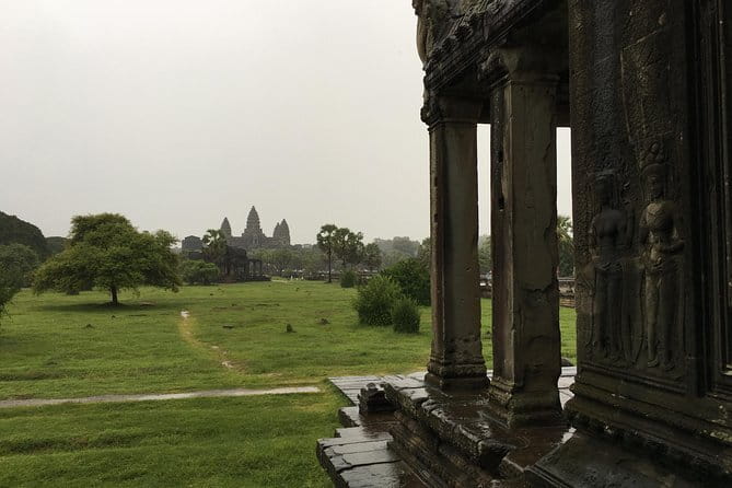 A Day Angkor Park Tours - Private English Speaking Tour Guide - Price and value: $45 per person, plus tickets you must plan for