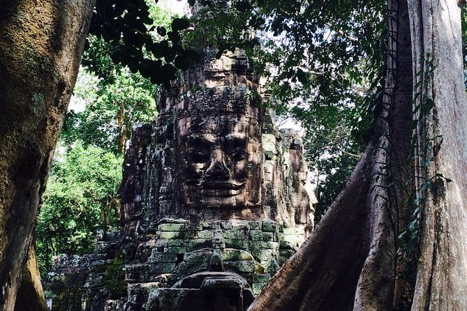 A Day Angkor Park Tours - Private English Speaking Tour Guide - Comfort and pickup logistics that make the day easier