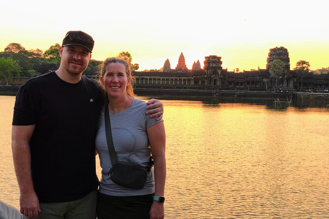 A Day Private Discovery - Sunrise Angkor Wat, Bayon And Ta Prohm - Key things to know before you go
