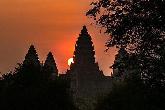 A Day Private Discovery - Sunrise Angkor Wat, Bayon And Ta Prohm - Why this sunrise route feels smarter than a random morning