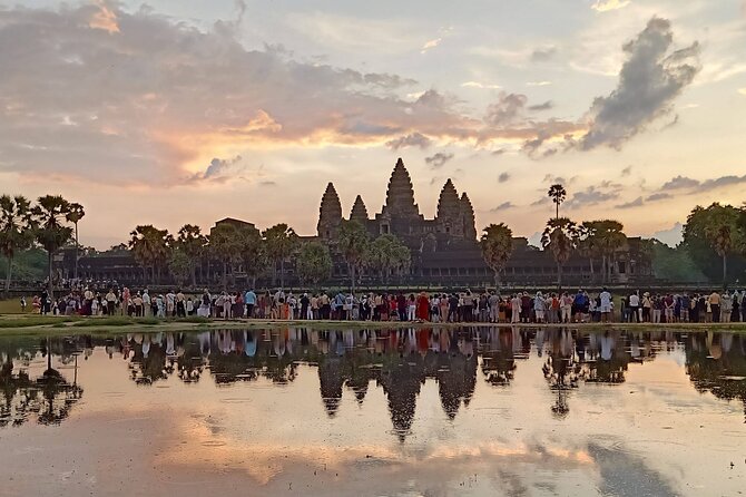 A Day Private Discovery - Sunrise Angkor Wat, Bayon And Ta Prohm - Ta Prohm, jungle overgrowth, and why you should take your time