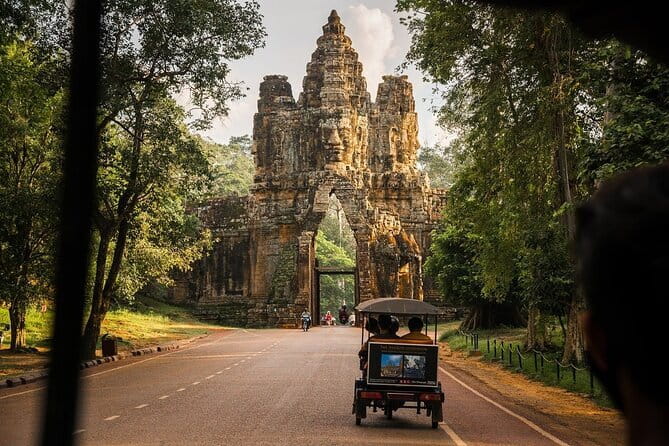 A Day Tour to Magnificent Angkor - Key Highlights to Know Before You Go