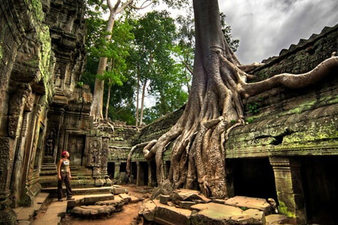 A Day Tour to Magnificent Angkor - Where You Meet, and How to Think About the Flow