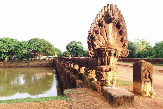 A day Trip Sightseeing Phnom Penh - Siem Reap - Private English Speaking Driver - Price and what you truly get for $105
