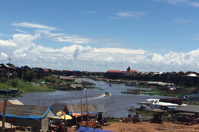 A day Trip Sightseeing Phnom Penh - Siem Reap - Private English Speaking Driver - Time management: a long day, so plan your energy