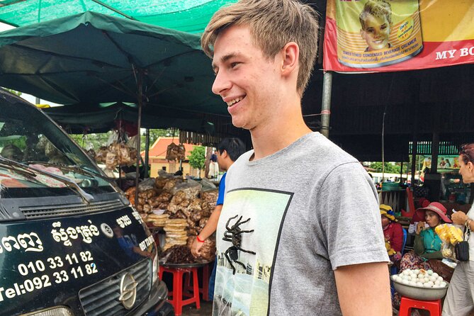 A day Trip Sightseeing Phnom Penh - Siem Reap - Private English Speaking Driver - Who this tour is best for