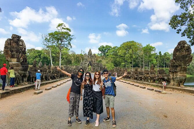 A Day Trip to Angkor Wat, Bayon, Taprohm from Phnom Penh - Key things I’d watch for before you go