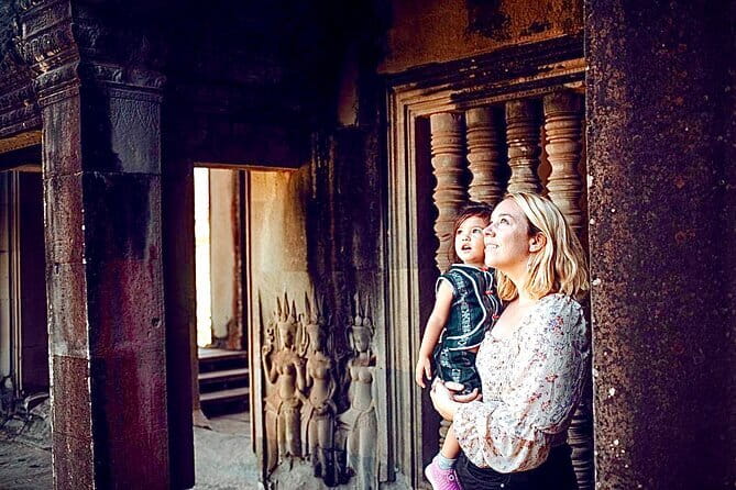 A Day Trip to Angkor Wat, Bayon, Taprohm from Phnom Penh - The big idea: three iconic Angkor temples with one Phnom Penh day