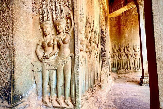 A Day Trip to Angkor Wat, Bayon, Taprohm from Phnom Penh - Price and what you really get for $165