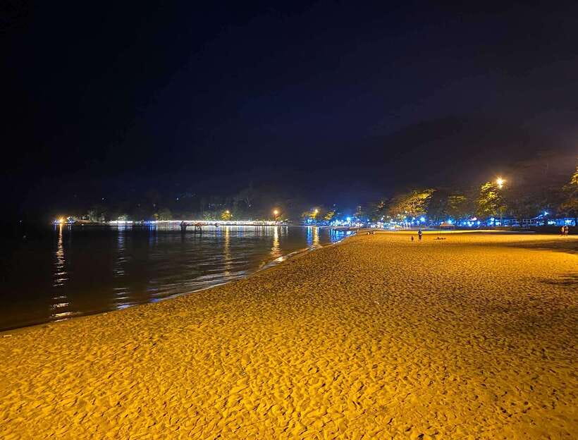 A Day Trip to Kep Beach and Kampot from Phnom Penh - Kep Market and Seafood Lunch: What’s Included, What You Decide