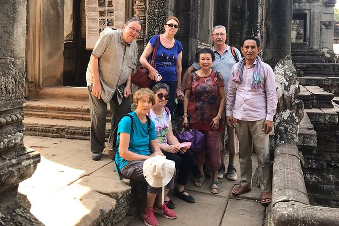 A Day Trip To Phnom Chisor - Tonle Batti From Phnom Penh - Price and Logistics: what $61 really buys you