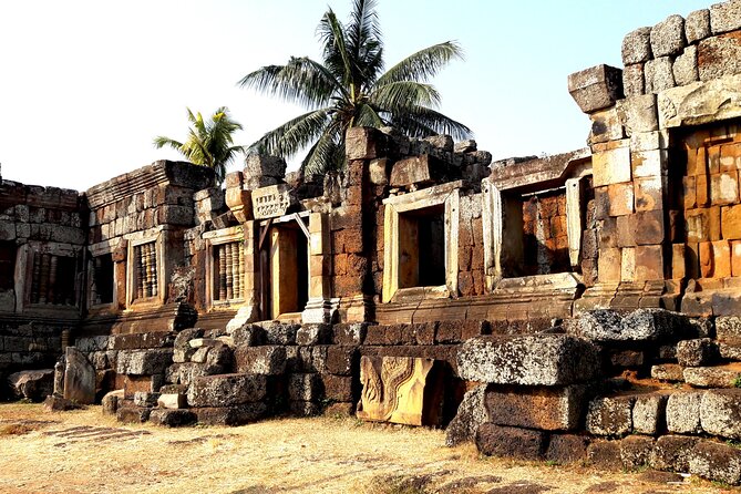 A Day Trip To Phnom Chisor - Tonle Batti From Phnom Penh - Who this day trip suits best, and who should skip it