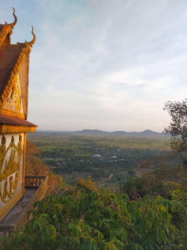 A Day TukTuk Bambootrain, Banan, Killing & Bat Caves, Sunset - Getting Oriented in Battambang City Before You Head Out