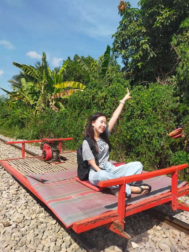 A Day TukTuk Bambootrain, Banan, Killing & Bat Caves, Sunset - Price and Logistics That Affect Your Real Value