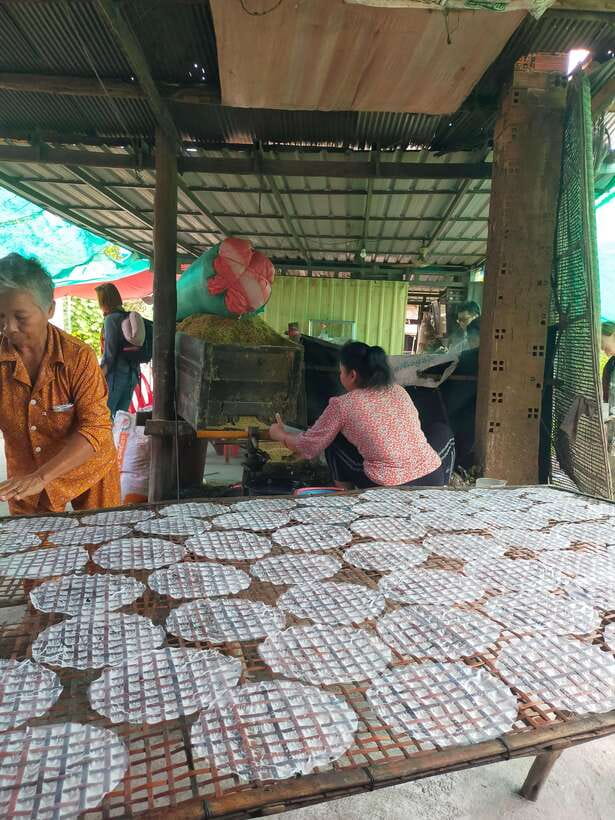 A Day TukTuk Handicrafts Bambootrain Killing&BatCaves,Sunset - Rice wine since the 1980s, and why Cambodians treat it like more than alcohol