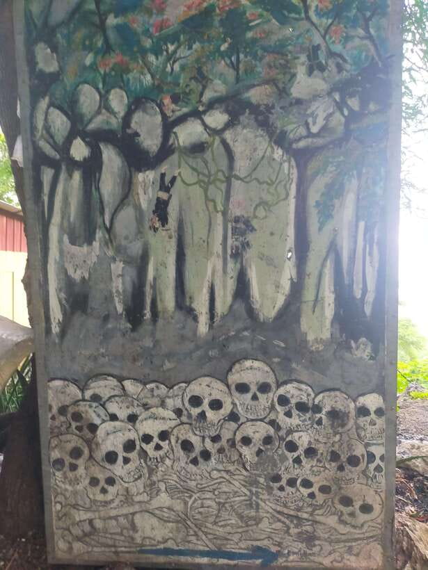 A Day TukTuk Handicrafts Bambootrain Killing&BatCaves,Sunset - Phnom Sampou, Killing Cave, and the hilltop payoff with monkeys and viewpoints