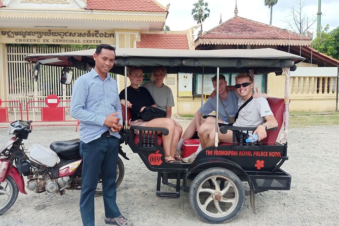 A Full Day Tour for Royal Palace, S21, Killing Fields & More - Price and Value: How to Budget Beyond the $35