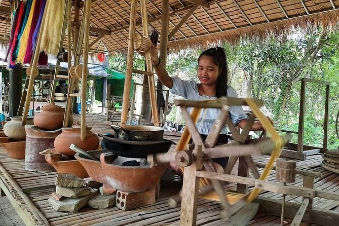 A Half Day Tour in Phnom Penh City - Transport choices that match your group and the heat
