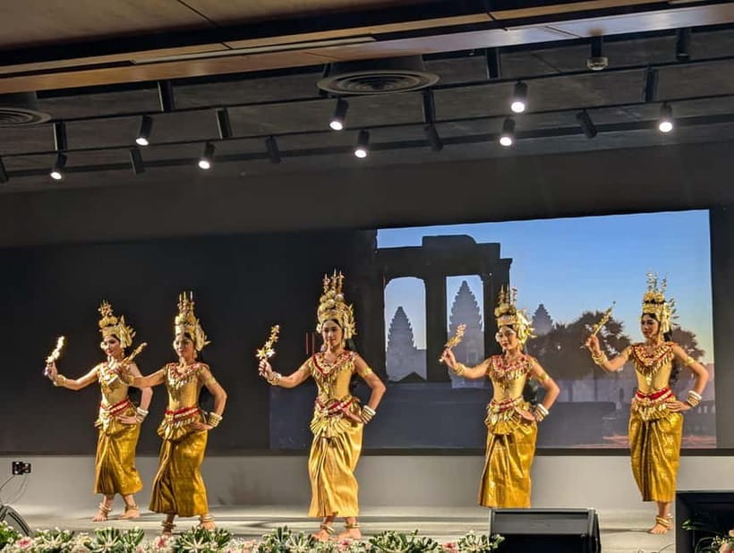 A Night To Remember: Apsara Dance Show with Buffet Dinner - Key highlights you will actually care about