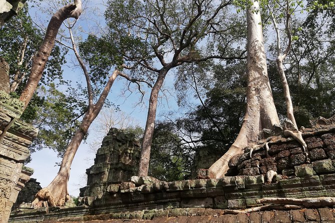 Afternoon Angkor Wat Private Tour with Sunset - Angkor Thom South Gate (Tonle Oum) and the gate names you’ll remember