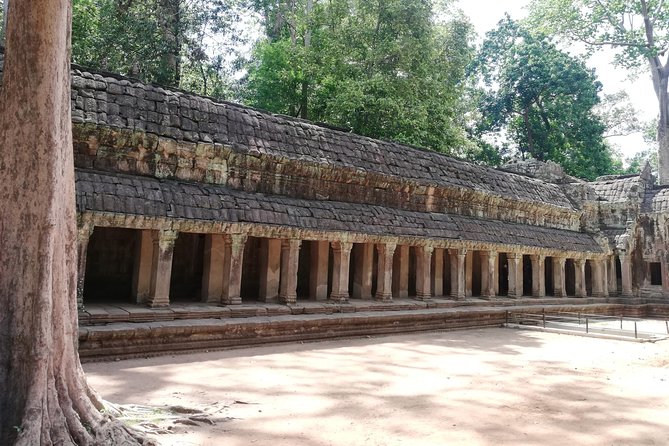 Afternoon Angkor Wat Private Tour with Sunset - Tickets, clothing rules, and a simple packing checklist