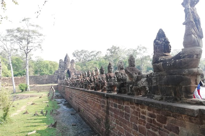 Afternoon Angkor Wat Private Tour with Sunset - Ta Prohm, also known as the Tree Temple