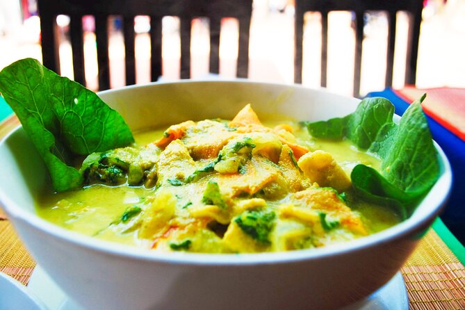 Afternoon Cooking Class & Village Tour in Siem Reap - Group size, pickup, and what it means for your day