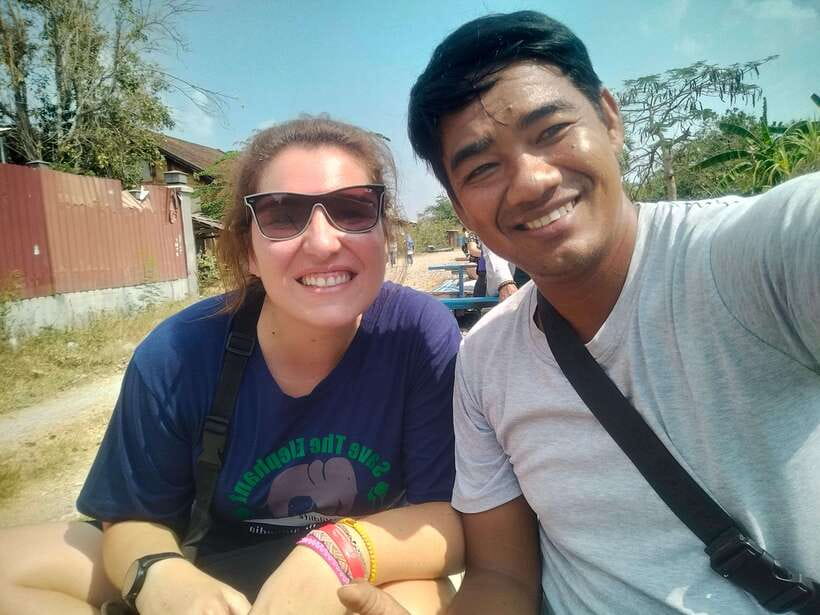 Afternoon Tour: Bamboo Train, Killing Cave &Bat Cave - Price and what you actually get for $9