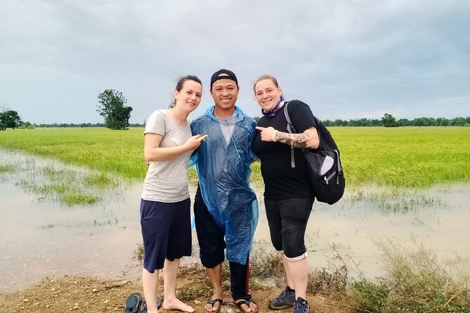 Afternoon Tour BambooTrain & Bat Cave - Should you book this Battambang afternoon combo?