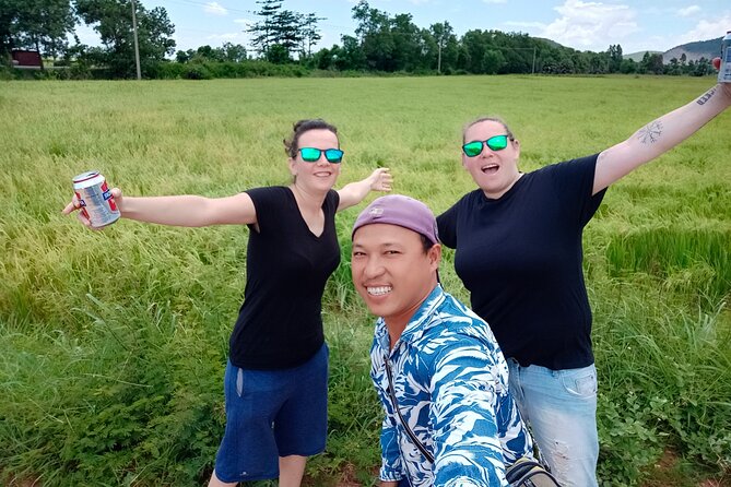 Afternoon Tour BambooTrain & Bat Cave - FAQ