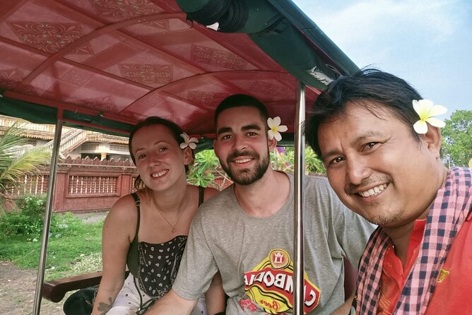 AfternoonTour.Bamboo train.killing cave with Secret bat cave - City tour and cave history: understanding what you are seeing