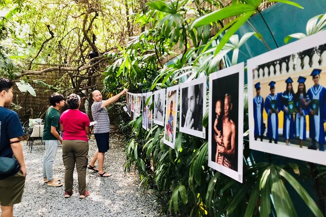 An Afternoon of Contemporary Art in Phnom Penh by Tuk Tuk - Stop 3: Factory Phnom Penh and Its Four-Gallery Contemporary Focus