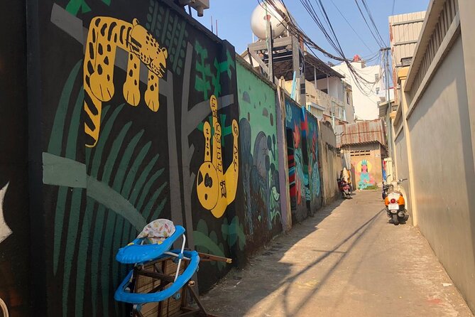 An Afternoon of Contemporary Art in Phnom Penh by Tuk Tuk - The “Big Picture” Story the Route Tells