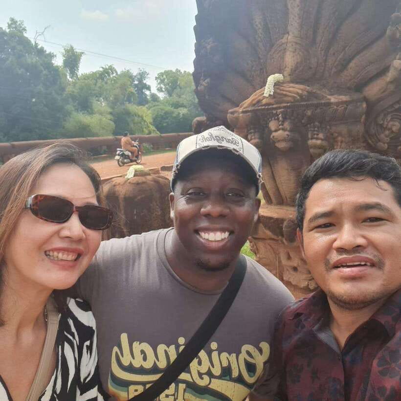 An Unforgettable Road Trip from Phnom Penh to Siem Reap - Key highlights worth getting excited about