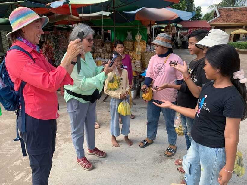An Unforgettable Road Trip from Phnom Penh to Siem Reap - English driver quality, and how much explaining you will actually get