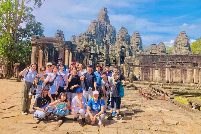 Angkor 2-Day Sunset & Sunrise Small-Group Tour - Price and temple-pass math (the real cost)