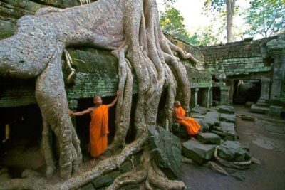 Angkor 2-Day Sunset & Sunrise Small-Group Tour