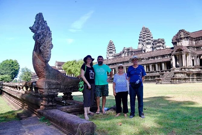 Angkor 2-Day Sunset & Sunrise Small-Group Tour - Comfort and guidance that actually help you enjoy Angkor