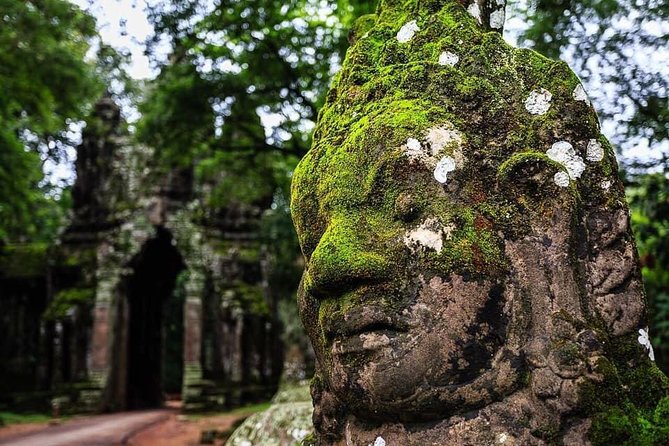 Angkor 2-Day Sunset & Sunrise Small-Group Tour - What to pack and how to handle the heat, dust, and early wakeup