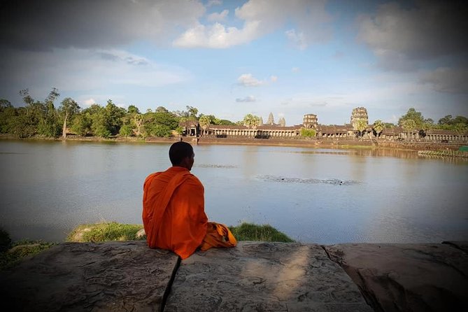 Angkor and Waterfall - Two days that hit the big Angkor sites without the chaos