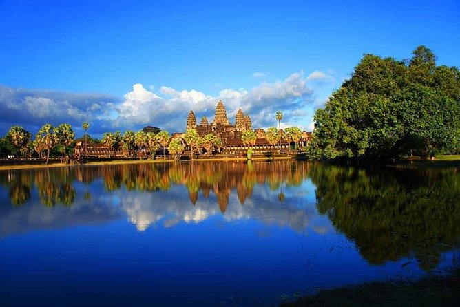 Angkor and Waterfall - Day 2: Phnom Kulen for the reclining Buddha, thousand Lingas, and the waterfall