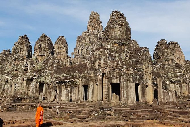 Angkor and Waterfall - Price and what you still need to budget for
