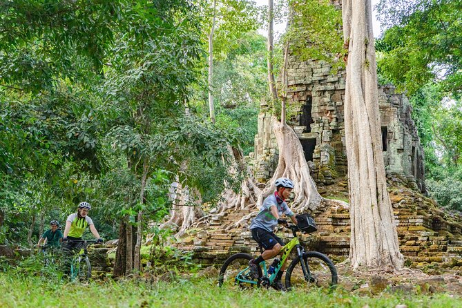 Angkor Bike & Gondola Ride at Twilight - Price and Logistics: What $65 Really Covers (and What Costs Extra)