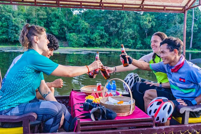 Angkor Bike & Gondola Ride at Twilight - How to Prepare So This Sunset Tour Feels Easy