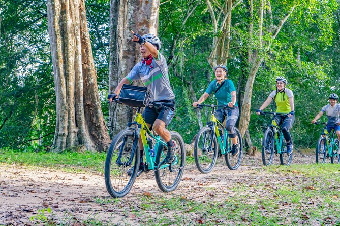 Angkor Bike & Gondola Ride at Twilight - Should You Book the Angkor Bike and Moat Cruise at Twilight?