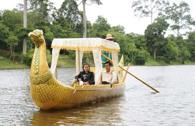 Angkor Bike tour & Gondola Sunset Boat - Price and value: what $30 gets you, plus the pass math