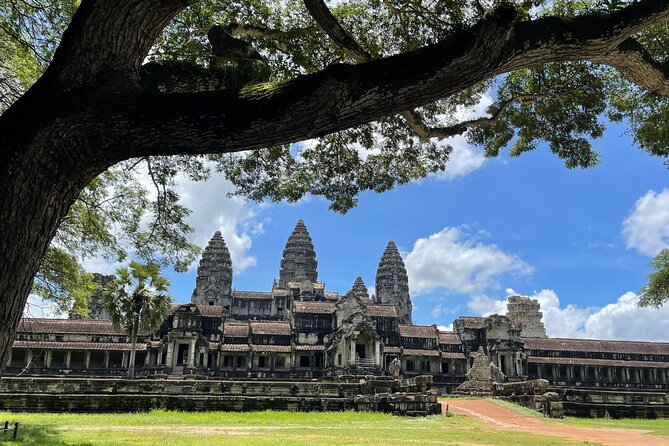 Angkor Cab: Siem Reap 3 day private tour: 'off the beaten track' - Off-the-beaten-track temples with a private pace