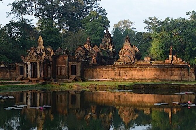 Angkor Cab: Siem Reap 3 day private tour: 'off the beaten track' - Day 3: Beng Mealea and the sense of exploration